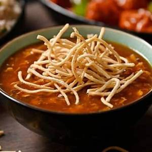Chicken Manchow Soup