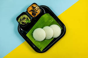 Idly - 2pcs