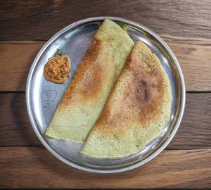 2 Dosa with Beef Kulambu