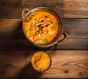 Chicken curry