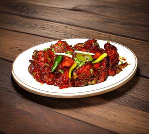 Chilli chicken