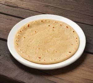 Plain tawa roti