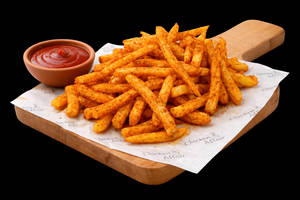Peri Punch Fries