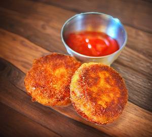 Veg Cutlet