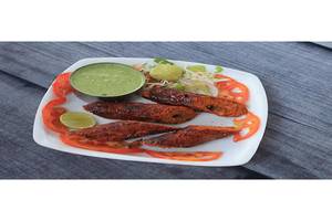 Mutton Seekh Kebab