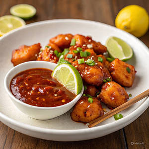 Schezwan Chicken