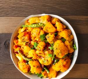 Aloo gobi masala