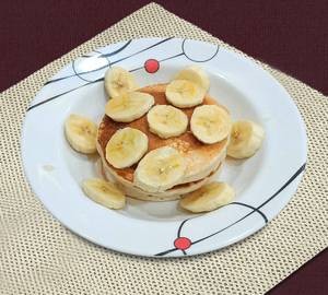 Banana Pancake