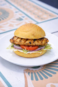 Grill Chicken Burger