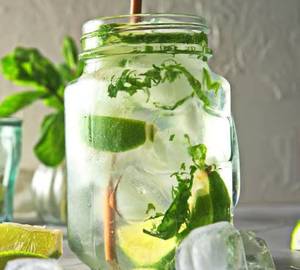 Green Apple Mojito
