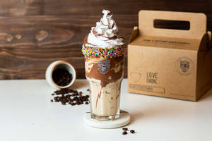 Nutella Frappe