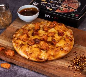 Ny Cheese Chicken Pizza