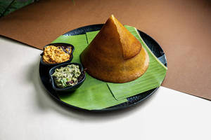 Ghee Plain Dosa