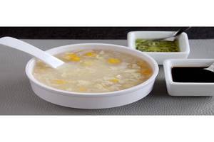 Chicken Sweet Corn Soup