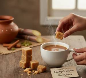 Jeggery tea