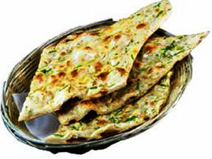Butter Naan
