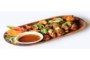 Cashew Nut Chicken