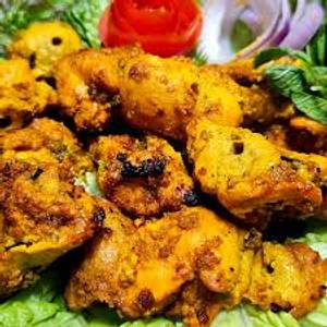 Chicken lehsuni  tikka  [8 pieces]