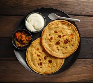 Aloo paratha