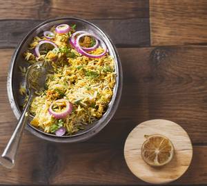 Biriyani veg