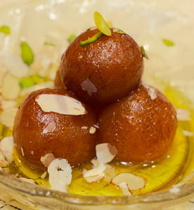 Gulab Jamun