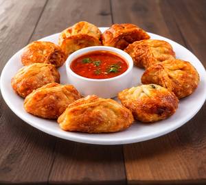 Fried momos