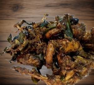 Kaadai pepper fry