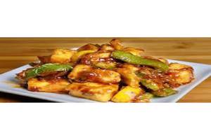 Chilli Paneer