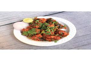 Chicken Manchuria