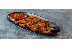 Mushroom Manchuriya