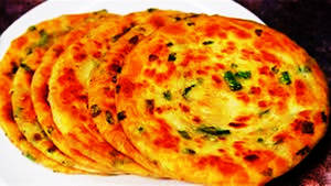 Nathus Special Paratha