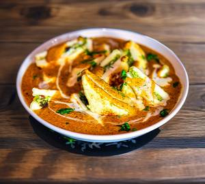 Paneer pasanda