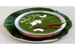 Plain Palak