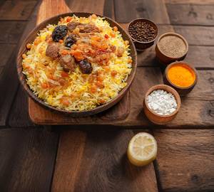 Biriyani beef