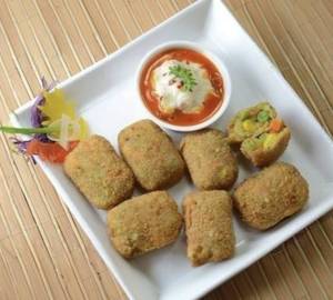 Veg Nuggets