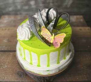 Pineapple cake