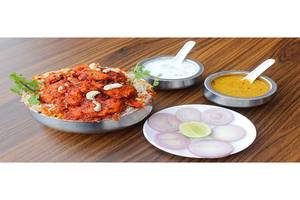 Special Chicken Biryani