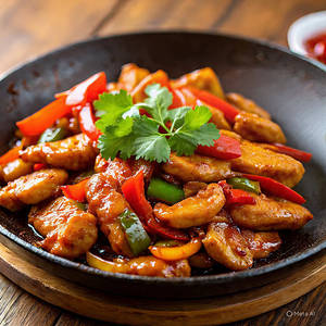 Chilli Chicken