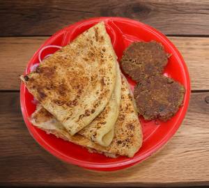 Mutton shami kabab [1 piece]
