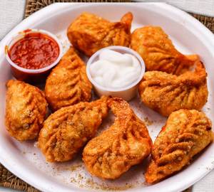 Paneer Momos (6Pcs)