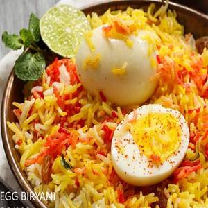 Egg Biryani