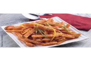 Honey Chilli Potato