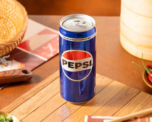Pepsi Can
