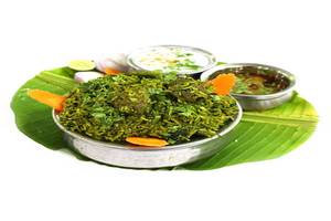 Gongura Mutton Biryani....