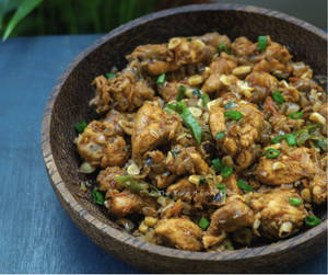 Garlic Chicken