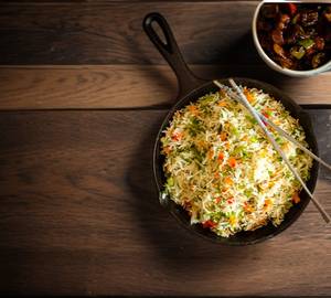 Veg fried rice