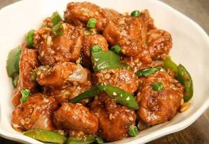 Fish Chilli