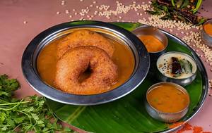 Sambar Vada