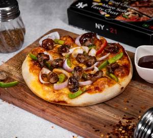 Ny Smoky Mushroom