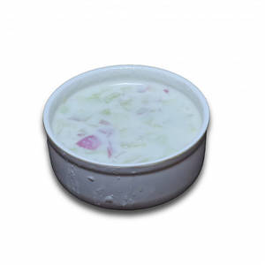 Cucumber Raitha